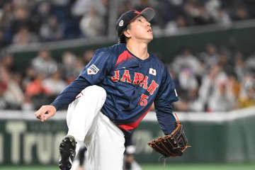 【侍ジャパン】巨人・大勢　９回二死から痛恨被弾を猛省「今のままじゃ選ばれても同じ…」