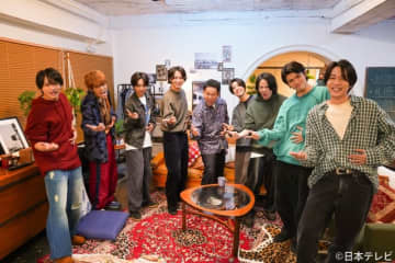 「timeleszファミリア」松島聡の提案で“ダイアン津田にバレないいたずら大作戦”決行