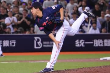 【侍ジャパン】1点リードを守れず…9回2死から同点被弾の大勢が猛省「今のままでWBCのメンバーに選ばれても同じ結果になる」