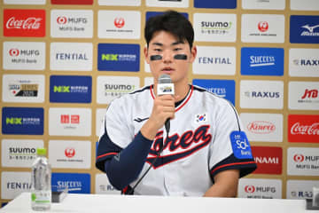 韓国の23歳が放った劇的同点アーチの裏にあった祖父の訃報…見送れず涙を流した舞台裏を激白「両親は『試合に集中しろ』と…」指揮官は感謝伝える「全てが重なって素晴らしい結果残せた」【侍ジャパン】