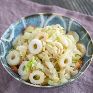 【野菜とちくわにお任せ！】「コスパ最高」「おかわりないの？」ご飯が進む絶品レシピ4選