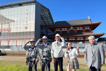 『呼び出し先生タナカSP』タナカ先生が秋の京都・奈良で出張授業　世界遺産＆国宝にまつわる新常識が続々登場