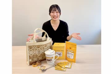 【うちの福袋はここがスゴイ！】ノルディック柄のニットバッグや4000円分のお食事券が付いた「ココス 冬の福袋 2026」