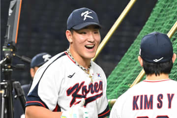 【侍ジャパン】難敵確実の「韓国の新星」アン・ヒョンミン　２戦連発以外にもにじむ〝スター性〟