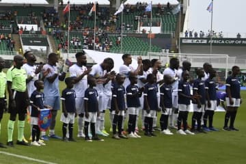 死闘を制したコンゴ民主共和国が大陸間プレーオフへ！　ナイジェリアはPK戦で敗退決定