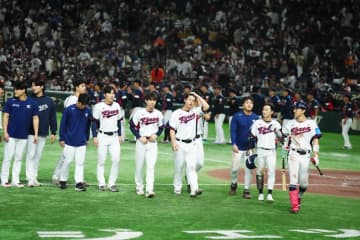 日韓戦を盛り上げた美人チアを「もっと見たかった」　表情の“ギャップ”に日本ファン虜「可愛すぎ」