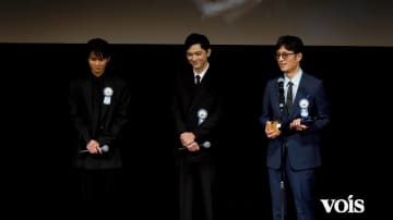 【動画】『国宝』最優秀作品賞 、全て出しきった李相日監督「すっからかん。休養したい」