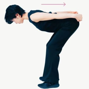 20kg痩せた管理栄養士の「絶対やって欲しい〈二の腕ストレッチ〉」。代謝が上がって肩コリも解消。ぷるぷる二の腕もスッキリです！