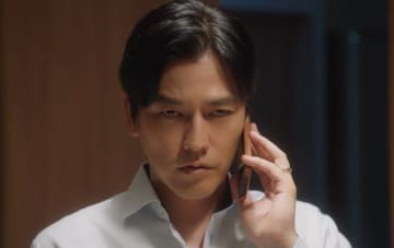 樹（草彅剛）の前に立ちはだかる“敵役”で話題の要潤「ひどい男を演じるのは、とても勇気が必要です」『終幕のロンド』