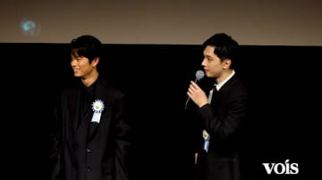 【動画】『国宝』吉沢亮、黒川想矢の女形芝居が刺激に「いい意味でものすごいプレッシャー」