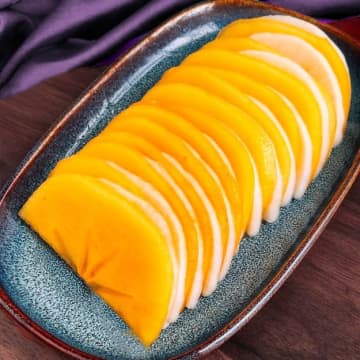 【柿、普通に食べたら損してる！】魔法の液体かけるだけで別物級！止まらん神レシピ