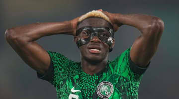 W杯アフリカ予選で波乱！ナイジェリアとカメルーンが敗退…コンゴ民主共和国が大陸間プレーオフ進出