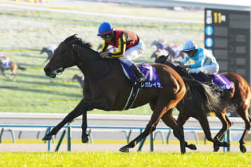 【エリザベス女王杯】レガレイラが圧勝！完全無欠の女王、淀に降り立つ