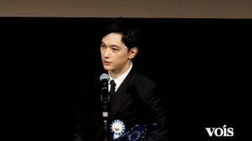 【動画】吉沢亮が最優秀男優賞、『国宝』“俊ぼん”横浜流星に感謝「奮い立たせてくれた」