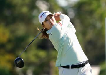 西郷11位、竹田が15位　米女子ゴルフ最終日