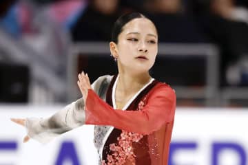 フィギュア渡辺倫果がGP2位　ファイナル進出は決まらず