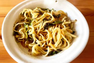 激安の中華麺で作る「葱油そば」がやばい美味しさ　中毒性が高くてハマりまくり