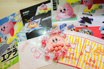 ファミマ×「星のカービィ」、「カービィたちの超まんぞくフェス」第2弾は11月18日スタート！カービィデザインのファミチキ袋や新たなグッズ、商品が登場