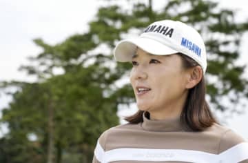 トーナメント復帰後の有村智恵にインタビュー「復活はまだこれから」