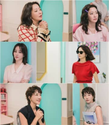 「次の人生はないから」キム・ヒソン、キレイだけどもっとキレイになる