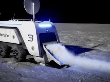 「金の150倍の価値」　月面のヘリウム3を採りに行く宇宙スタートアップの正体