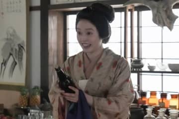 明日の『ばけばけ』“トキ”高石あかり、無事に「ビア」入手もまさかの事態発生