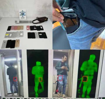 マカオ税関が運び屋による密輸事案を相次ぎ摘発…直近1週間で8件、中古スマホや食材など発見