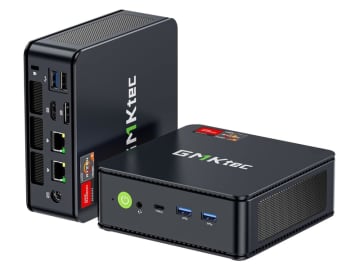 【本日みつけたお買い得品】Ryzen搭載ミニPCが約1万7千円引きで5万円台半ばに