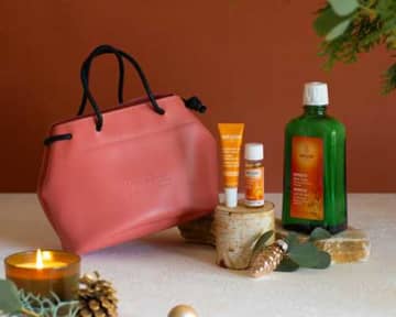 ヴェレダ直営店限定♡クリスマスコフレ「Herbal Gift」登場