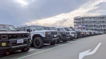 【OTTOCAST 協賛レポート】LC250CLUB MEETING IN SHONAN 2025いまなら新モデルOttoAibox E2が37％OFF！数量限定キャンペーン実施中！車内がもっと自由に、もっとエンタメ空間に。　大好評の「OttoAibox」に、さらに進化した新モデルが登場！手頃な価格で、快適な車内エンタメを。アプリ・動画・ワイヤレス接続──これ1台で自由自在に。