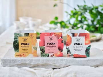 ヴィーガンに対応した味わい深いスープが野菜をMOTTOから新登場！