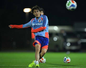 ボリビア戦の１トップ先発は小川が有力。町野もギラギラ感。FW陣の奮起でW杯イヤーに弾みをつける勝利を掴みたい【日本代表】