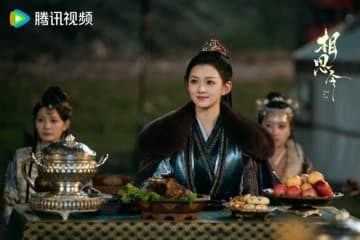 ≪中華ドラマNOW≫「相思令（そうしれい）～君綺羅（くんきら）と玄烈（げんれつ）～」25話、玄烈の根回し通りに盗賊の件を王に話す君綺羅＝あらすじ・ネタバレ