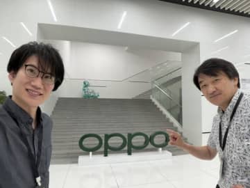 世界シェア5位をナメてはいけない。OPPOのスマホ開発拠点を直撃！ 11/17（月）夜8時～ ハカセと解説ライブ（スマホ沼）