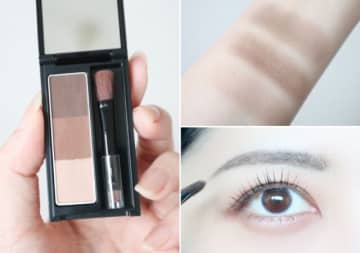 眉メイクが苦手な人に使ってほしい…垢抜け眉に仕上がる優秀プチプラアイブロウ