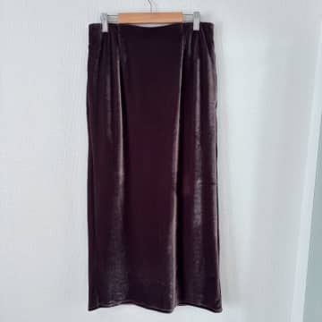 GU高見えスカートの体型カバー効果がすごい！しかも秋靴に合わせやすくて最高だよ！