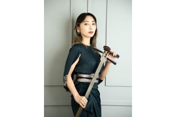 レッチリカバーで話題の三味線奏者、心斎橋のダイニングバーでライブ