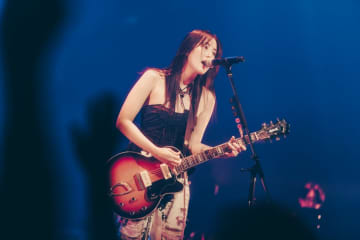 冨岡 愛、自身初のアジアツアー完走＆東名阪福ツアーを発表