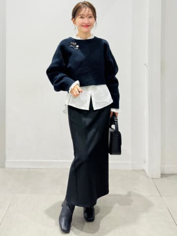 大人が【GU】で買うなら？ 着回し自在の「2ピースカーデ」がイチオシ！