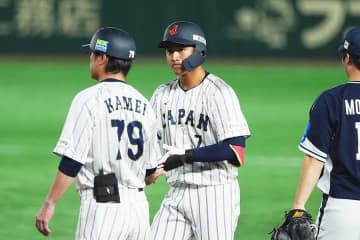 韓国投手の紳士的行動「お詫びしたいと…」 侍J戦士にお辞儀した理由に称賛「ほんと偉い」