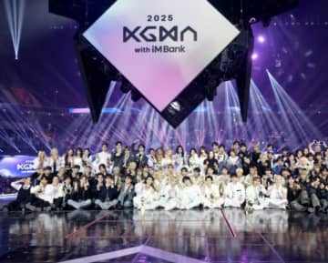 「Stray Kids」5冠「IVE」4冠…2日間の「2025 KGMA」が終了