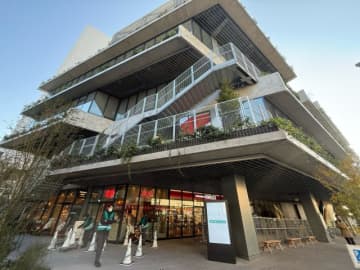 【駒沢大学】話題の駒沢パーククォーターでスペシャルモーニング@WOODBERRY COFFEE駒沢店【vol.577】