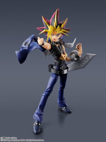 「遊☆戯☆王デュエルモンスターズ」より「S.H.Figuarts 闇遊戯」が楽天ブックスにて18％OFFで販売中