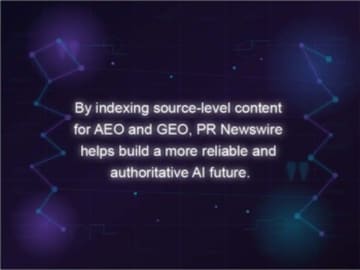 PR Newswire、AI時代の推進役としてAI検索と情報発見の未来を牽引