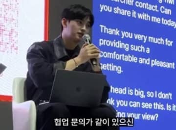 “イケメンすぎる”と話題のASTRO・チャウヌ弟、ユーチューブにサプライズ出演で反響殺到！「かっこいい」