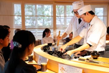 伝統の技と創造性が融合！東京すし和食調理専門学校「和食祭2025」開催決定！