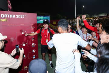 U-17キャプテン村松秀司の縁をきっかけに芽生えたメキシコとの友情。同じ宿舎でお互いに激励。話題となった国際交流の舞台裏【現地発】