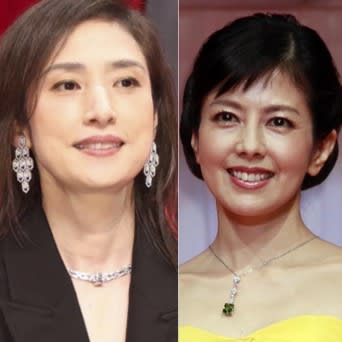 沢口靖子vs天海祐希「アラ還女優」対決…米倉涼子“失脚”でテレ朝が選ぶのは？
