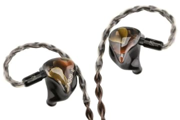 Noble Audio、ユニバーサルIEM「Agis II」「Van Gogh」「Knight」3モデルを11/22発売