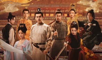 人気シリーズ最新作「唐朝詭事録之長安」、再生回数が早くも5億回突破